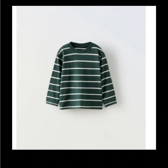 Zara Kids Bundle | 3 Shirts | Size 3–4 - Picture 7 of 10